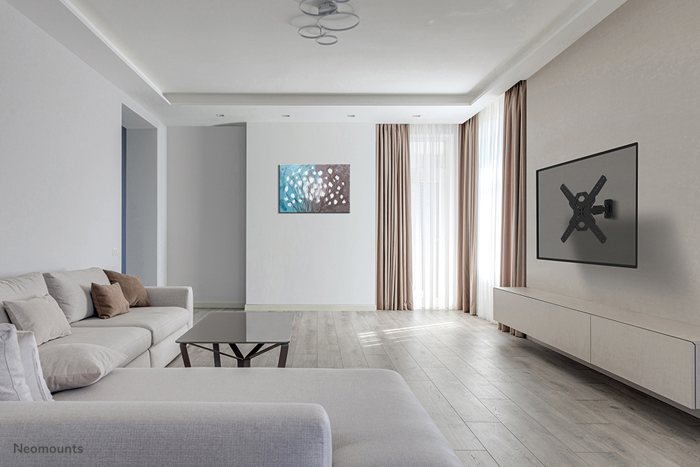 Neomounts WL40S-840BL14 TV-Wandhalterung 32-65" - volle Bewegung - schnelle Installation